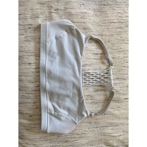 Lululemon Crochet Racerback Bra